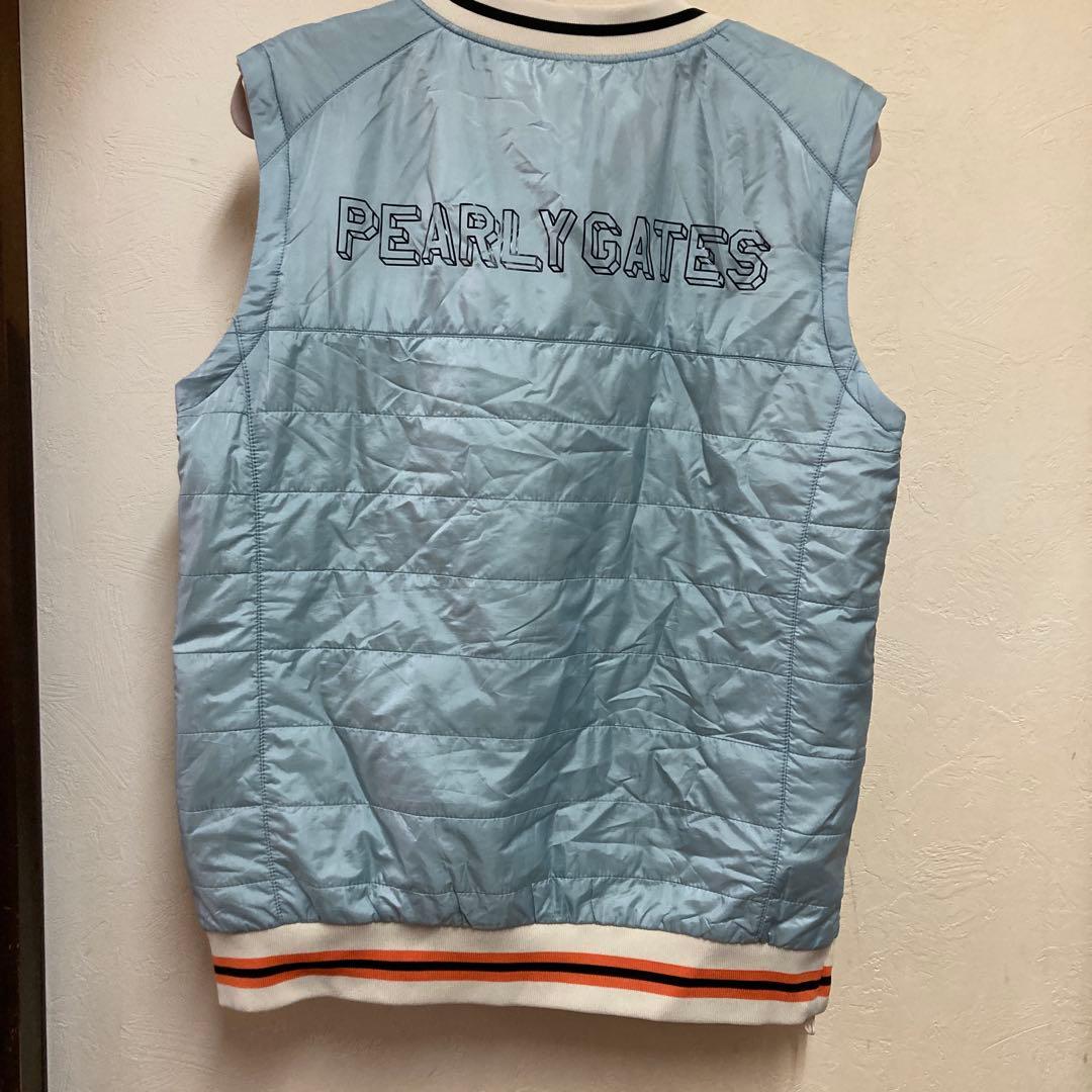 PEARLY GATES キルティングジャケット