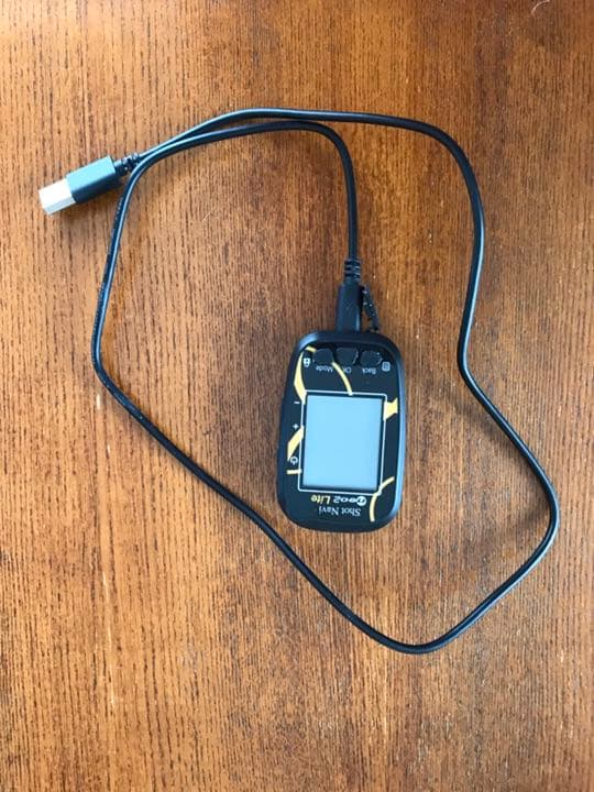 ゴルフのShot Navi.  Neo2 Life