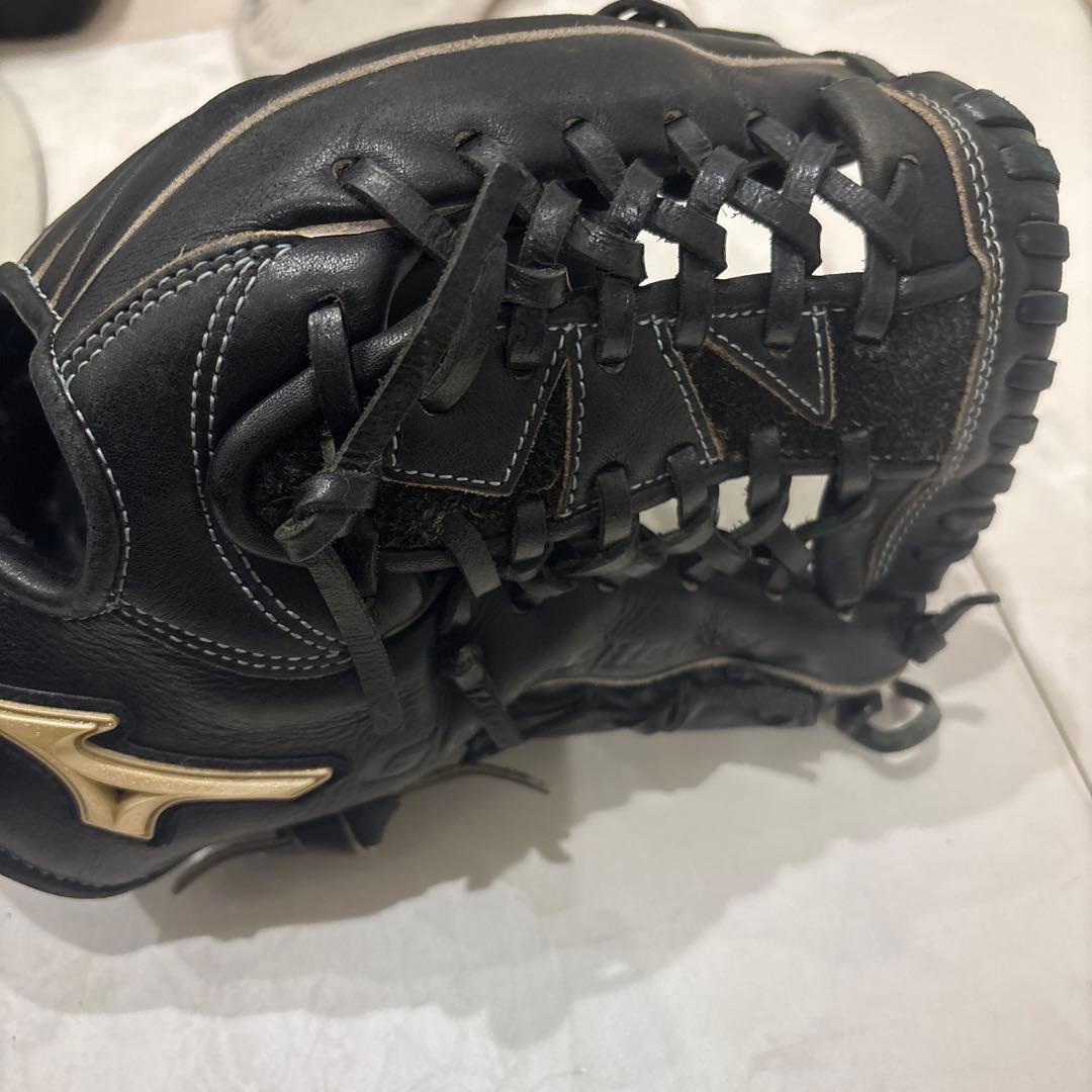 ミズノ　軟式グローブ　グローバルエリートRG 少年野球