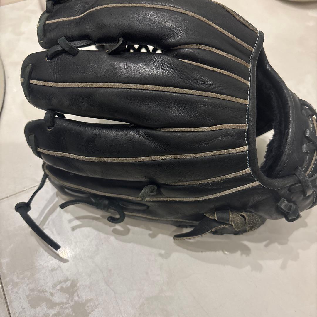 ミズノ　軟式グローブ　グローバルエリートRG 少年野球