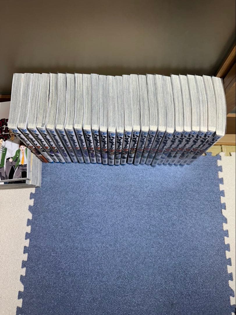 【最終値下げ】ハイキュー!! 1～45巻 全巻セット【一部透明カバー付き】