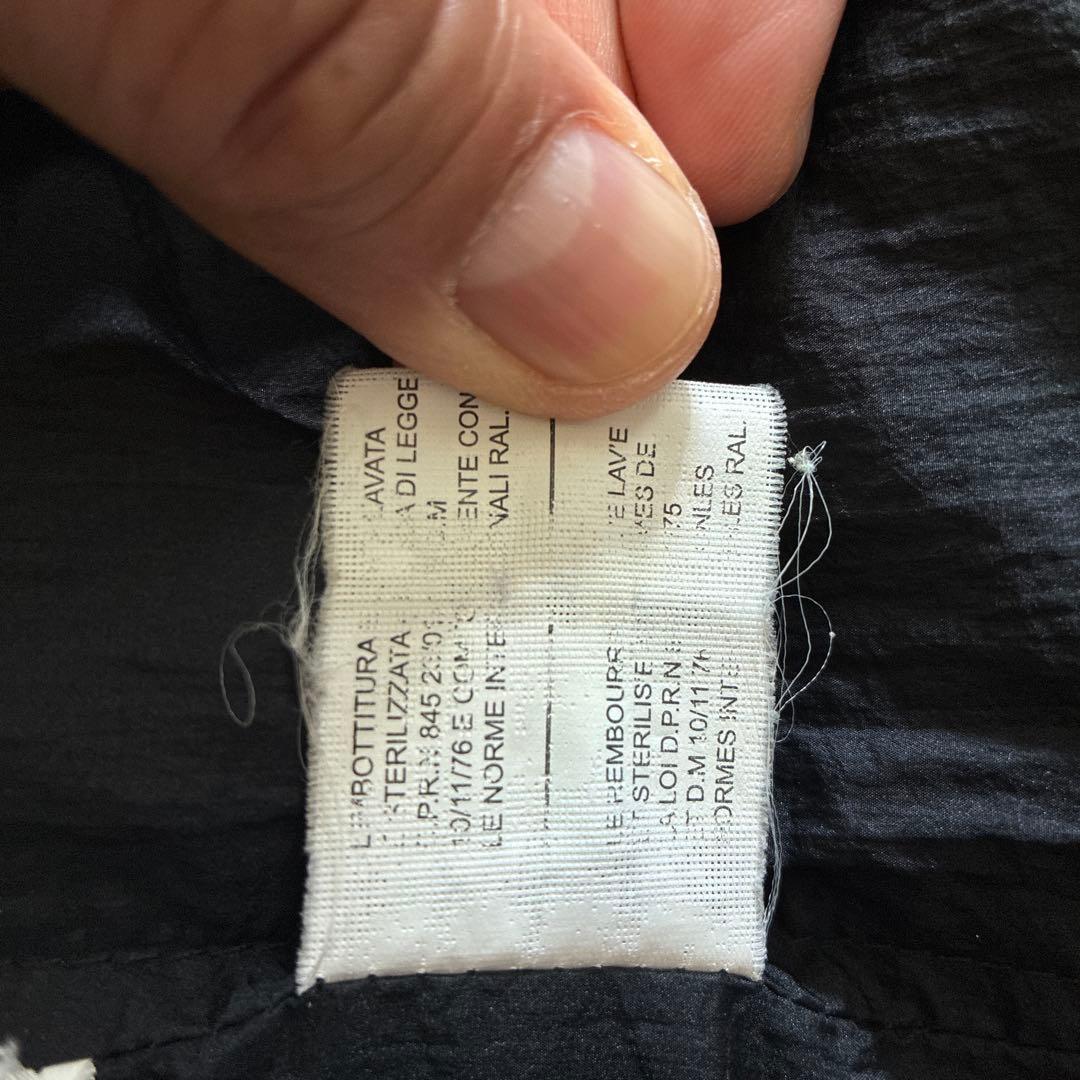 STONE  ダウンベスト ブラック