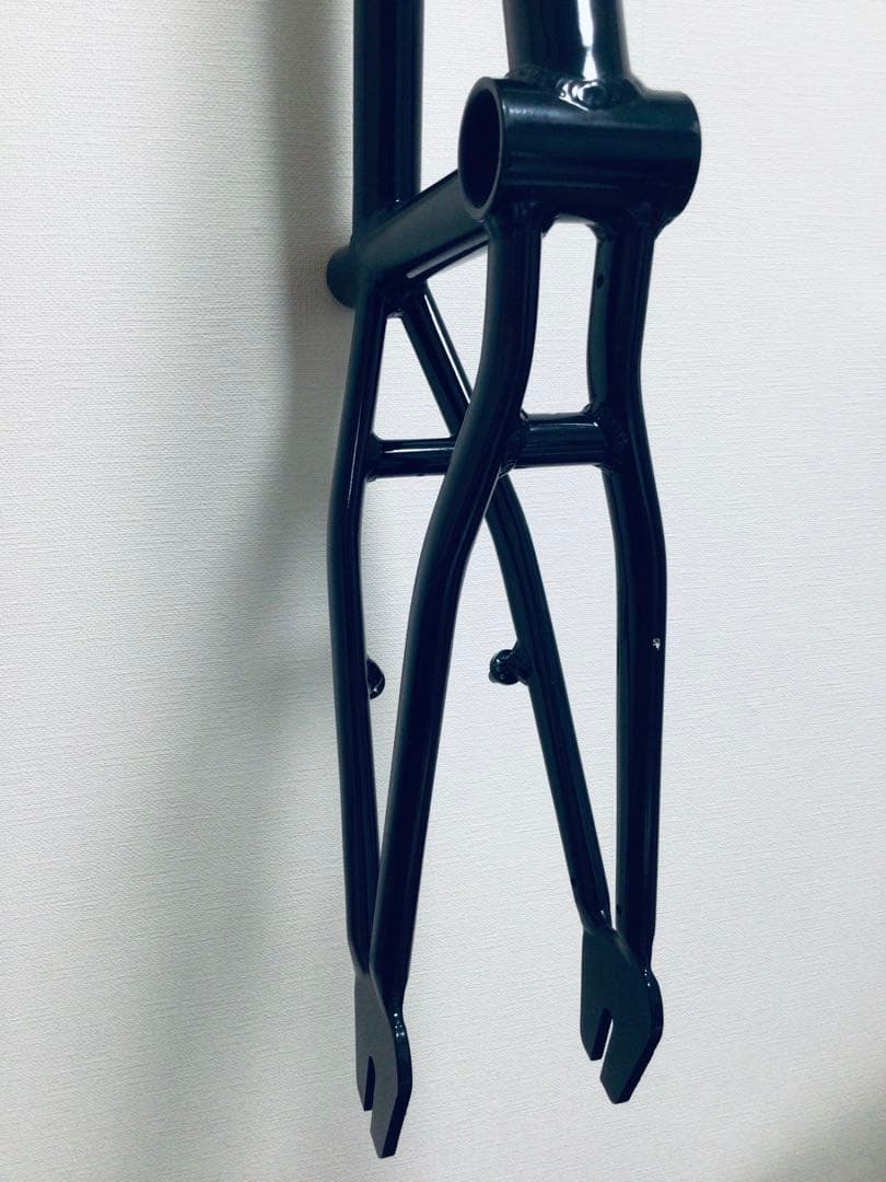 TNi 超軽金属素材マグネシウム BMX ストリート フレームセット 新品