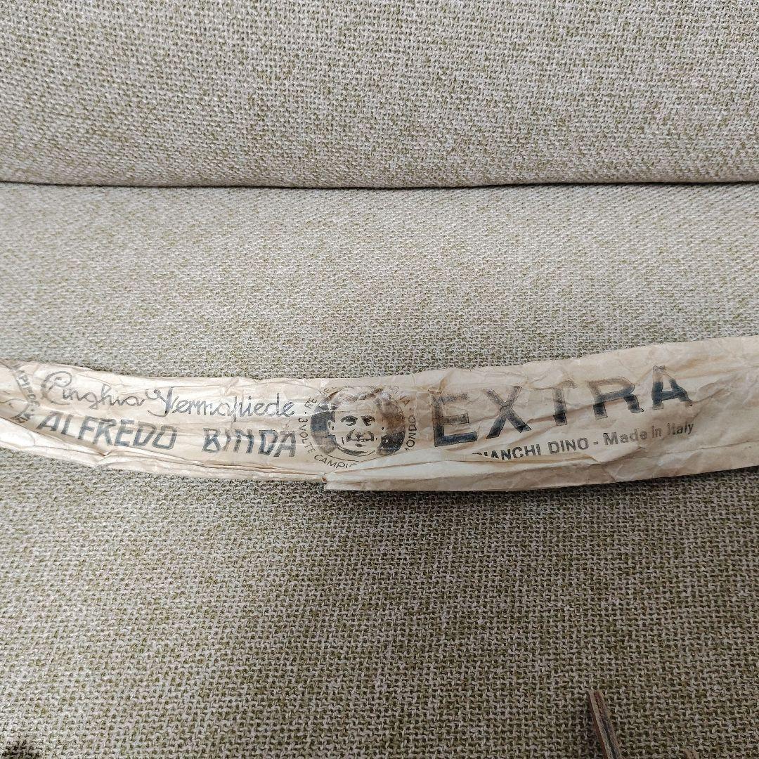 ALFREDO BINDA EXTRA ストラップ BIANCHI DINO