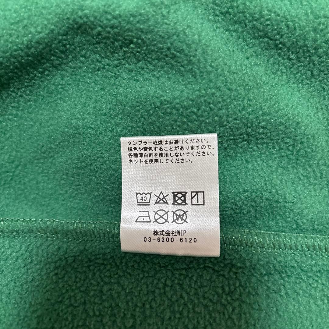 ローカルゴルフ　フリース　ベスト