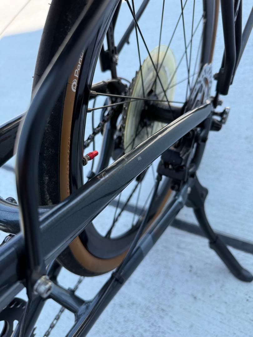 Tern VERGE P10 ライト、バッグ付属品あり