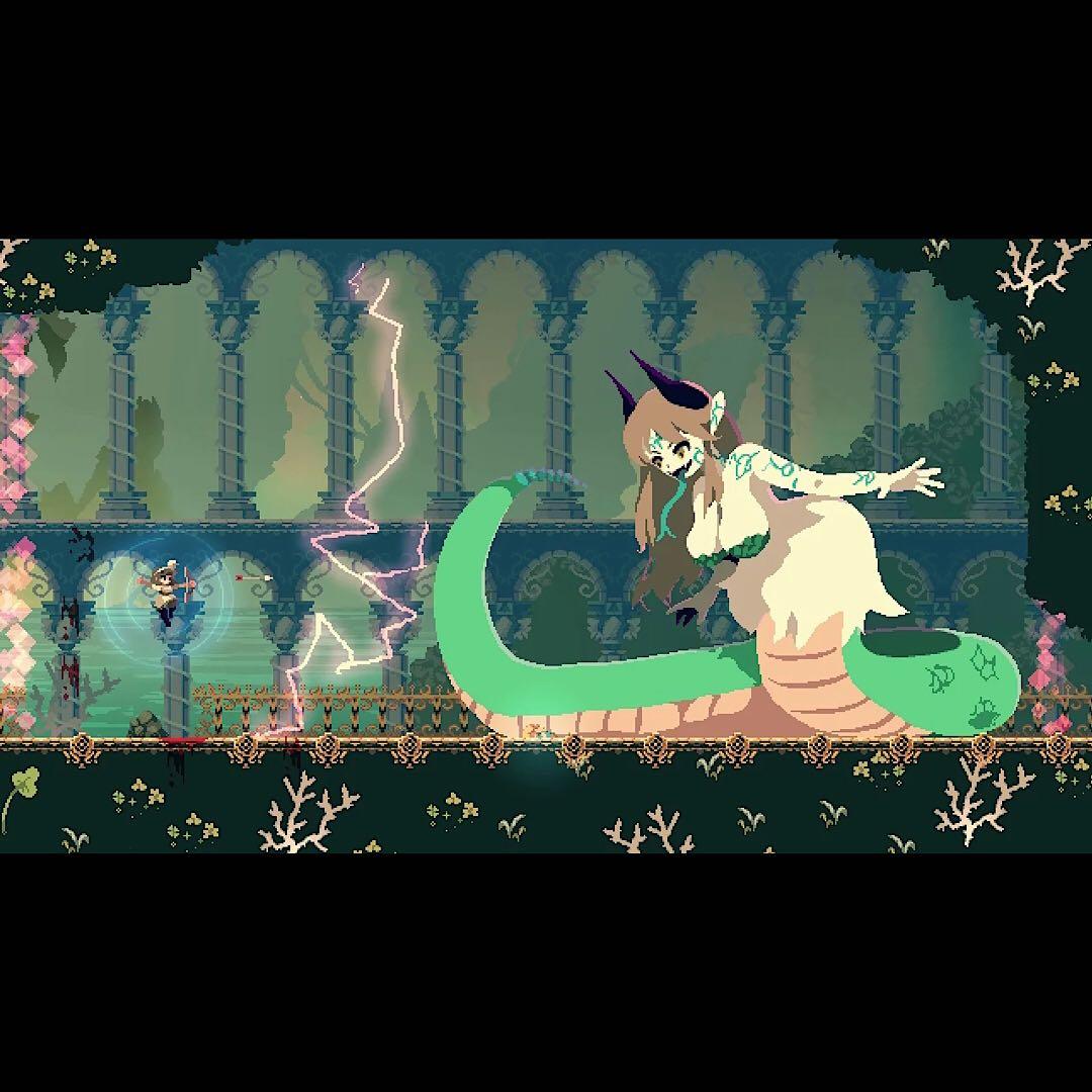 Momodora: 月影のエンドロール コレクターズエディション switch