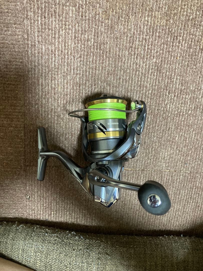 SHIMANO 17 アルテグラ 2500s