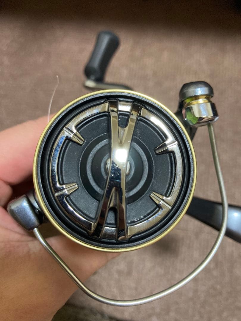 SHIMANO 17 アルテグラ 2500s