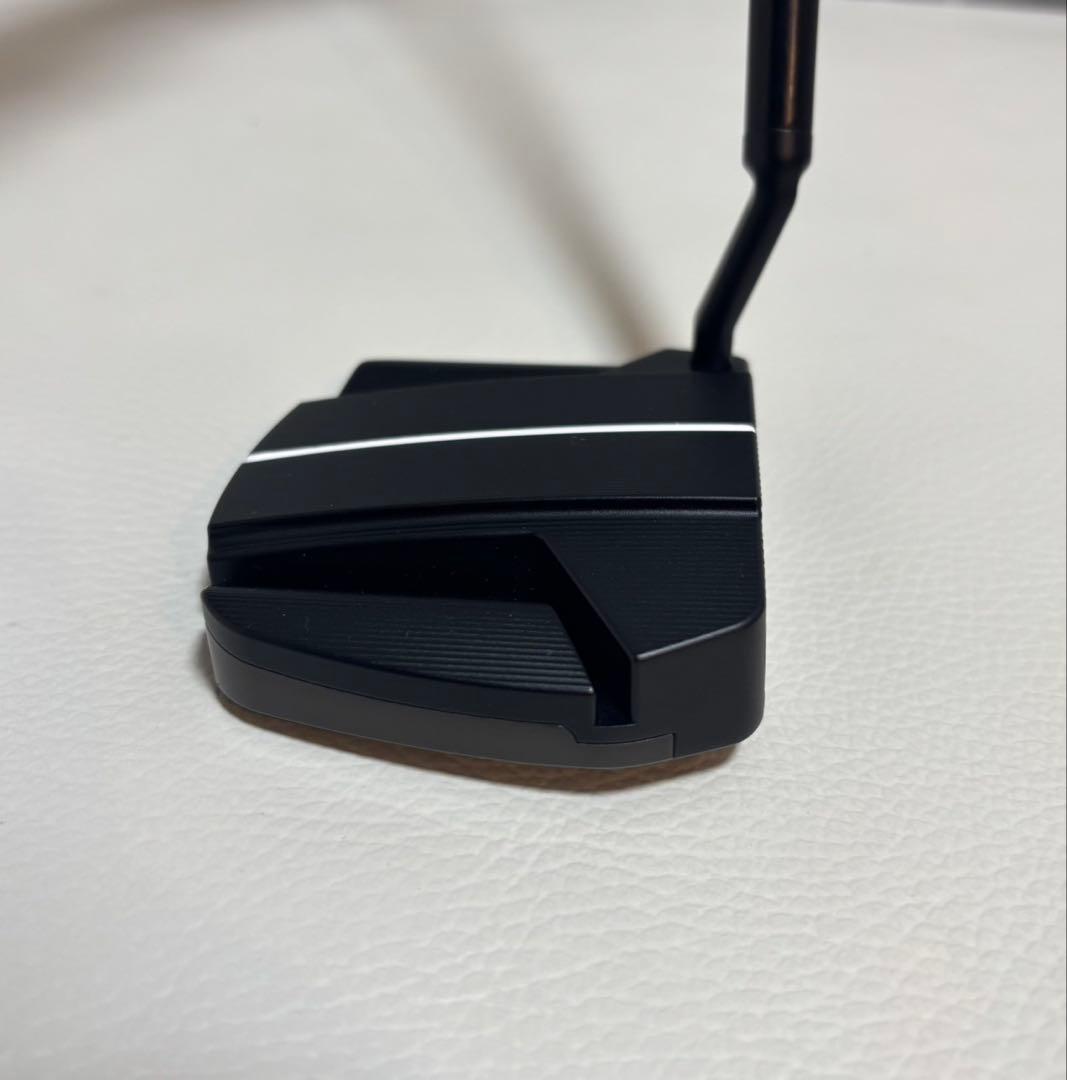 PING PLD MILLED ALLY BLUE 4 ガンメタル 34インチ