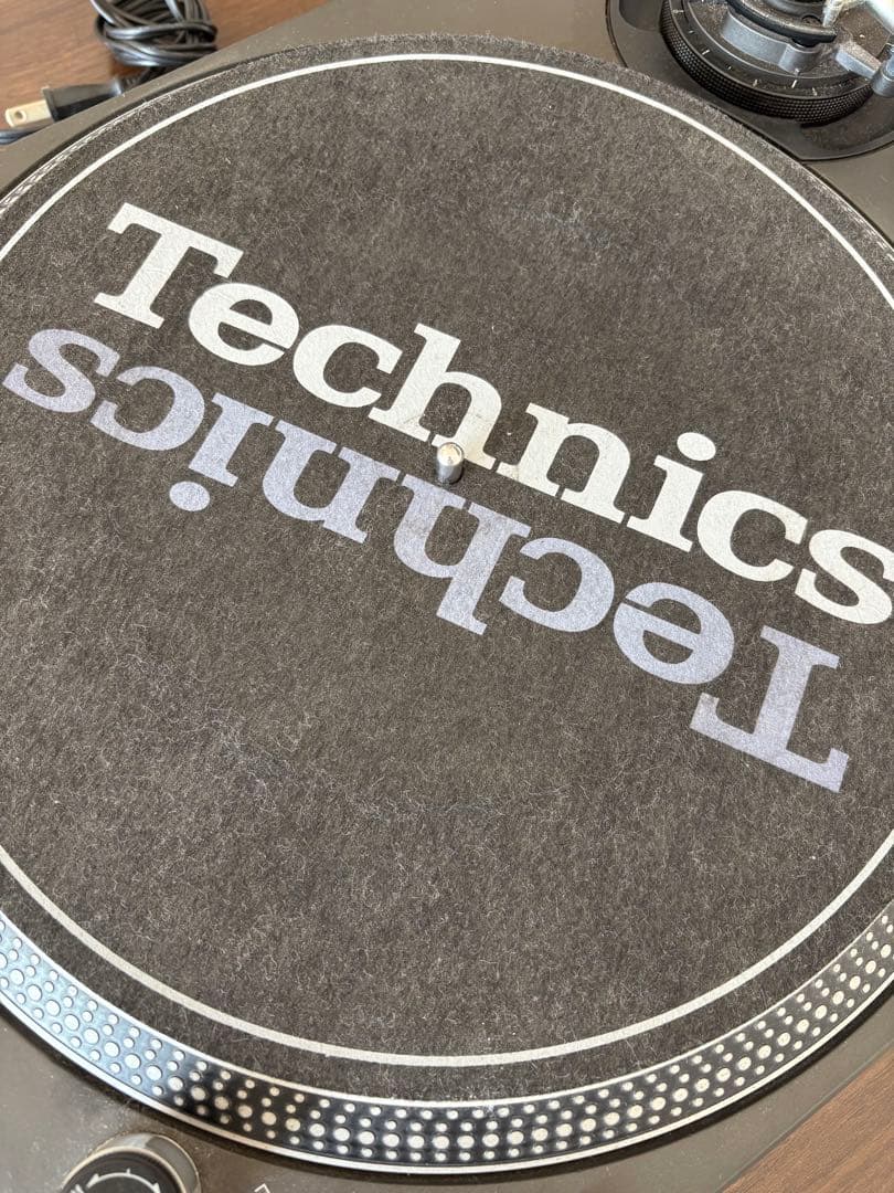 Technics SL-1200 MK3 ターンテーブル