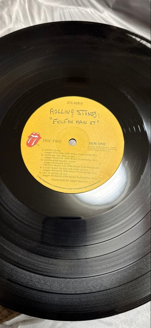【BOX】The Rolling Stones Exile on Main St