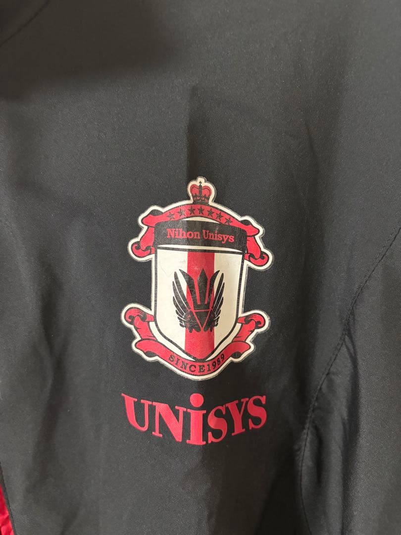 バドミントンウィンドブレーカー