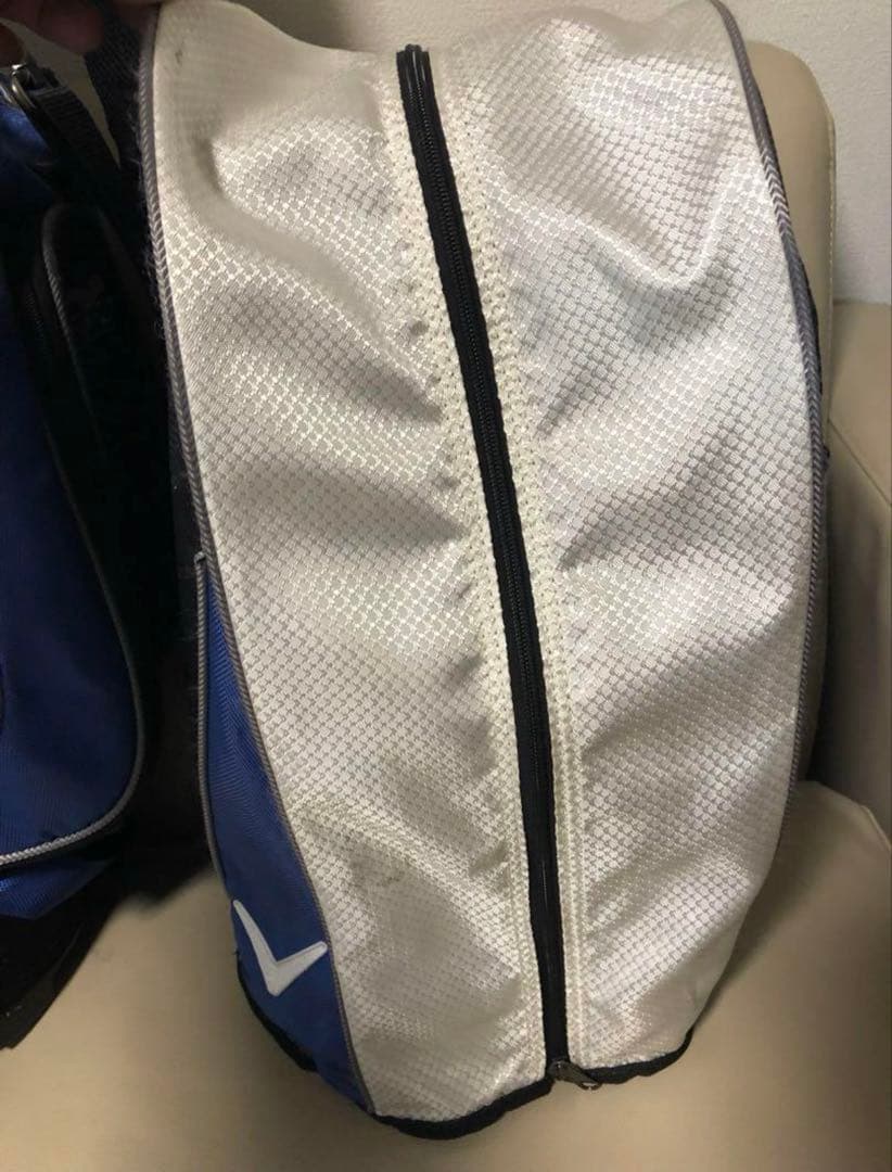 【送料込み】キャロウェイ キャディバッグ WARBIRD ゴルフバッグ