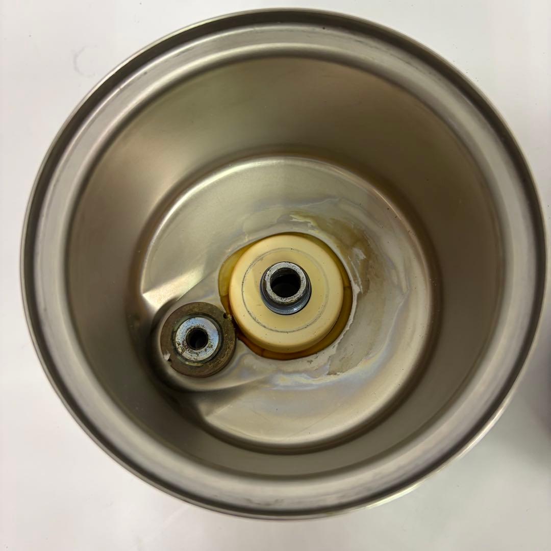 SEAGULL IV 水浄化システム ステンレス製