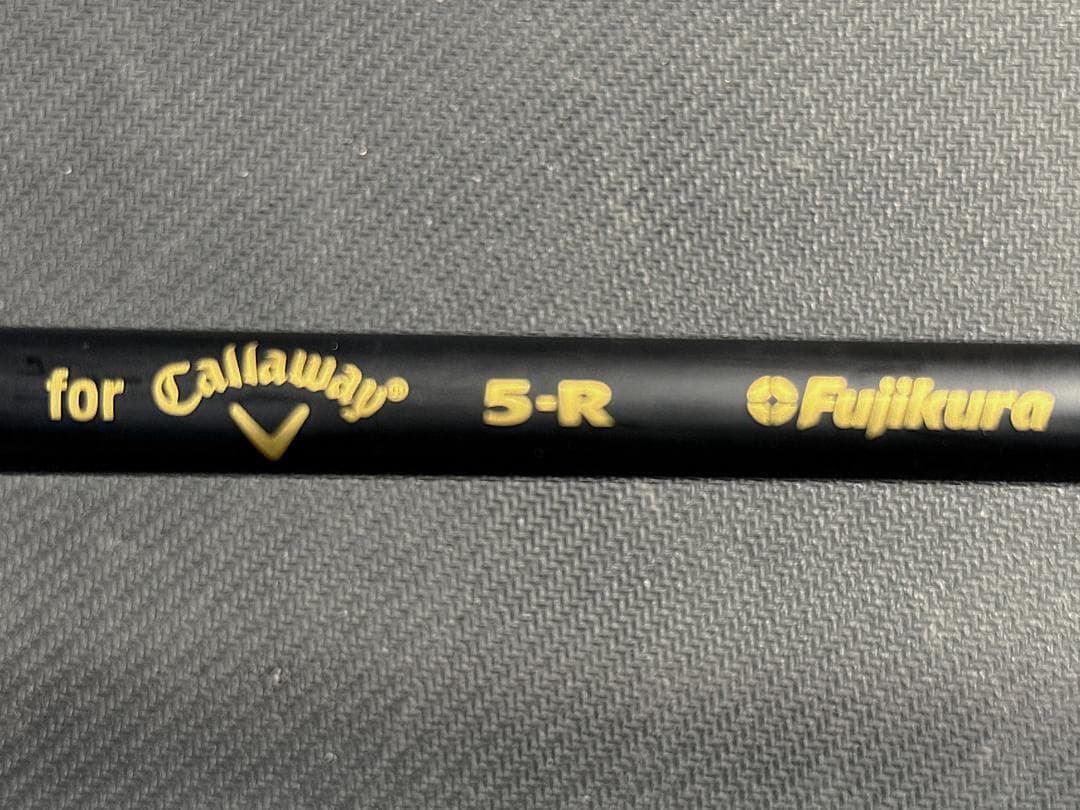 ROGUE ST MAXユーティリティ4H 20°　フレックスR