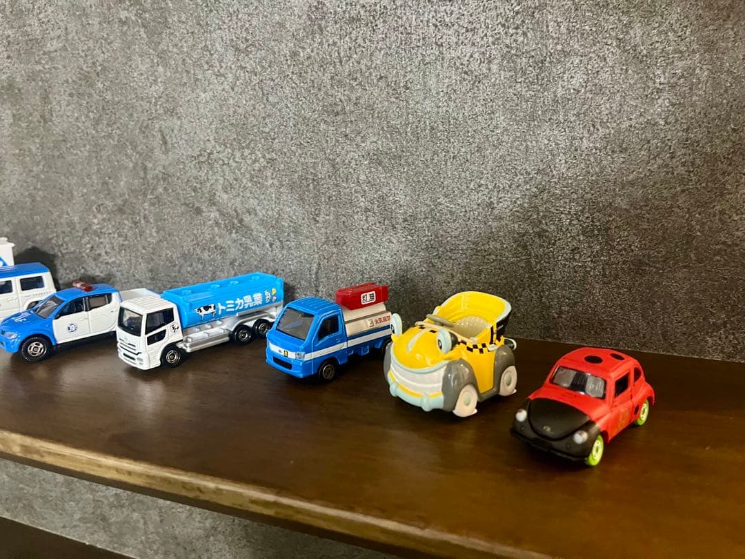 n*w様 トミカ 180台　まとめ売り　希少品あり