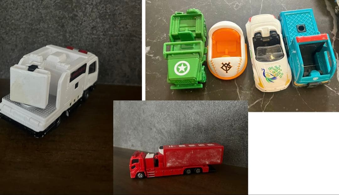 n*w様 トミカ 180台　まとめ売り　希少品あり