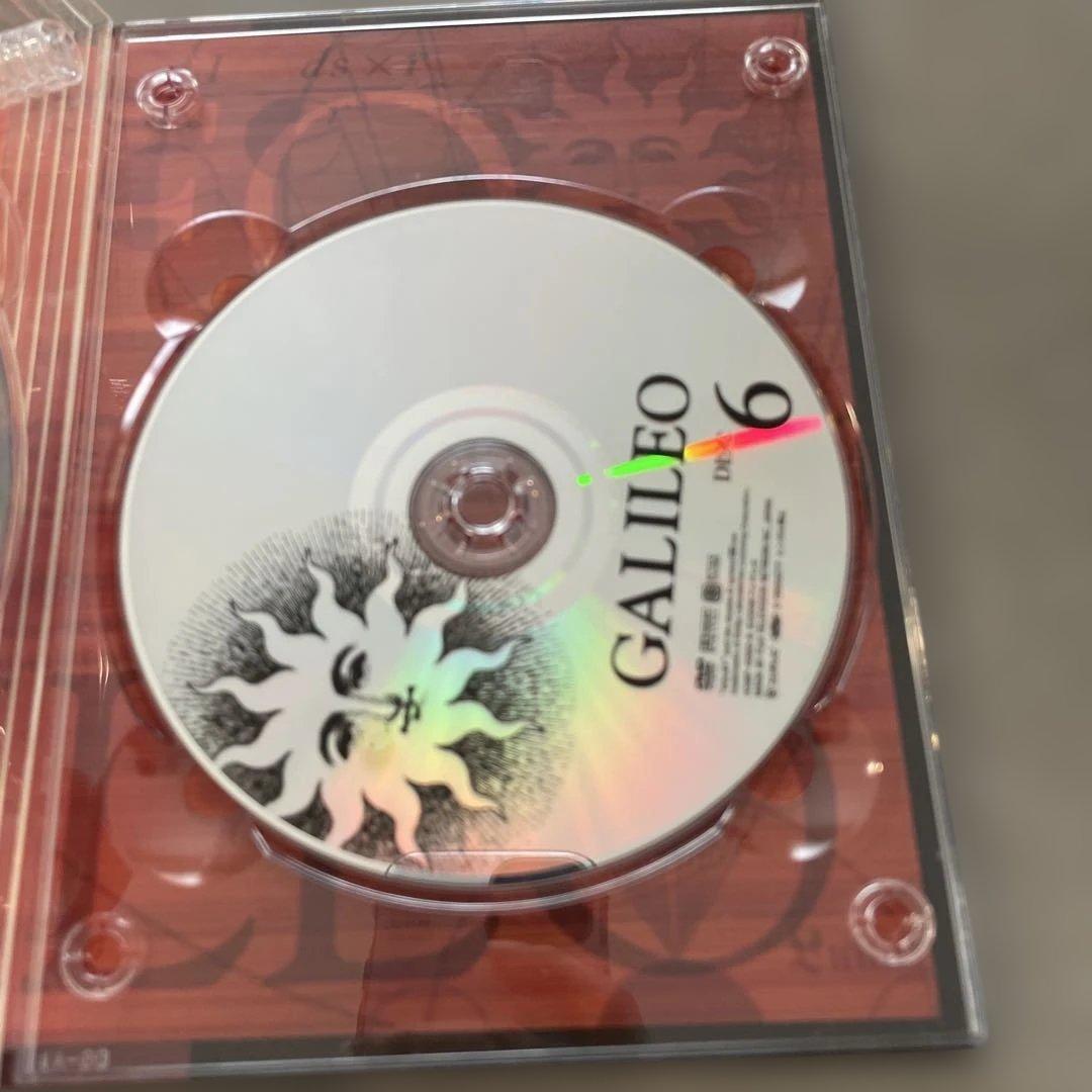 ガリレオ DVD-BOX〈7枚組〉
