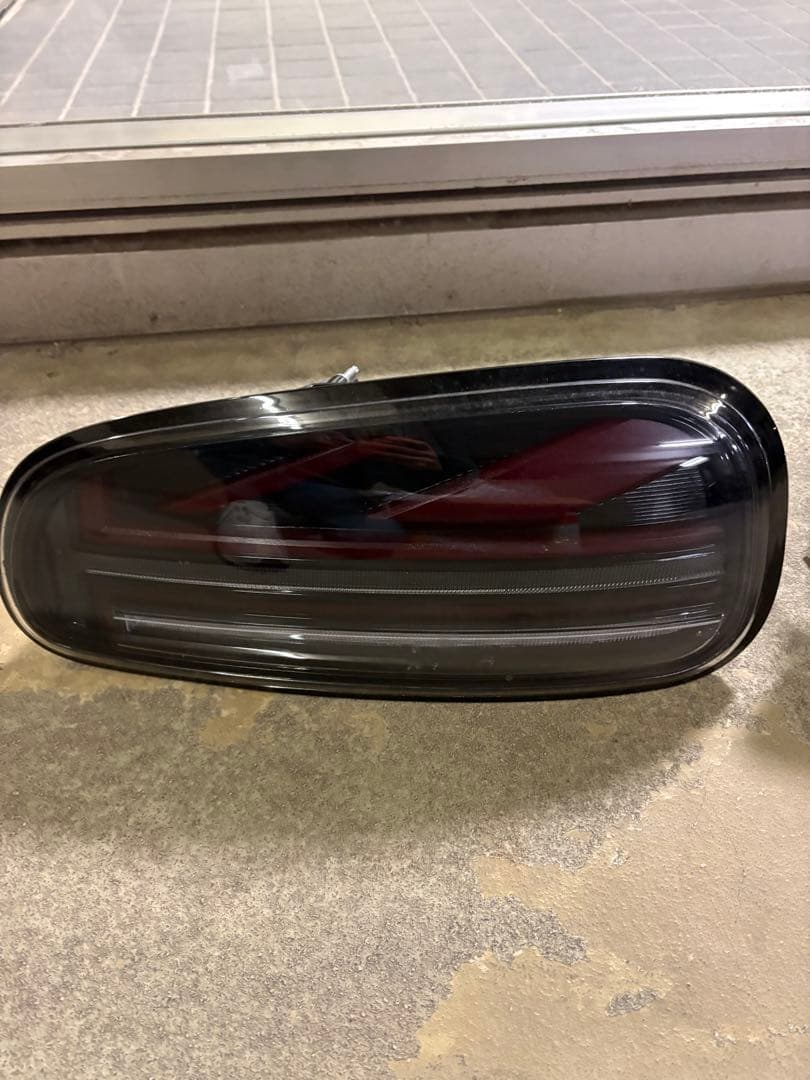 MINI CLUBMAN スモークテールライト 2個セット