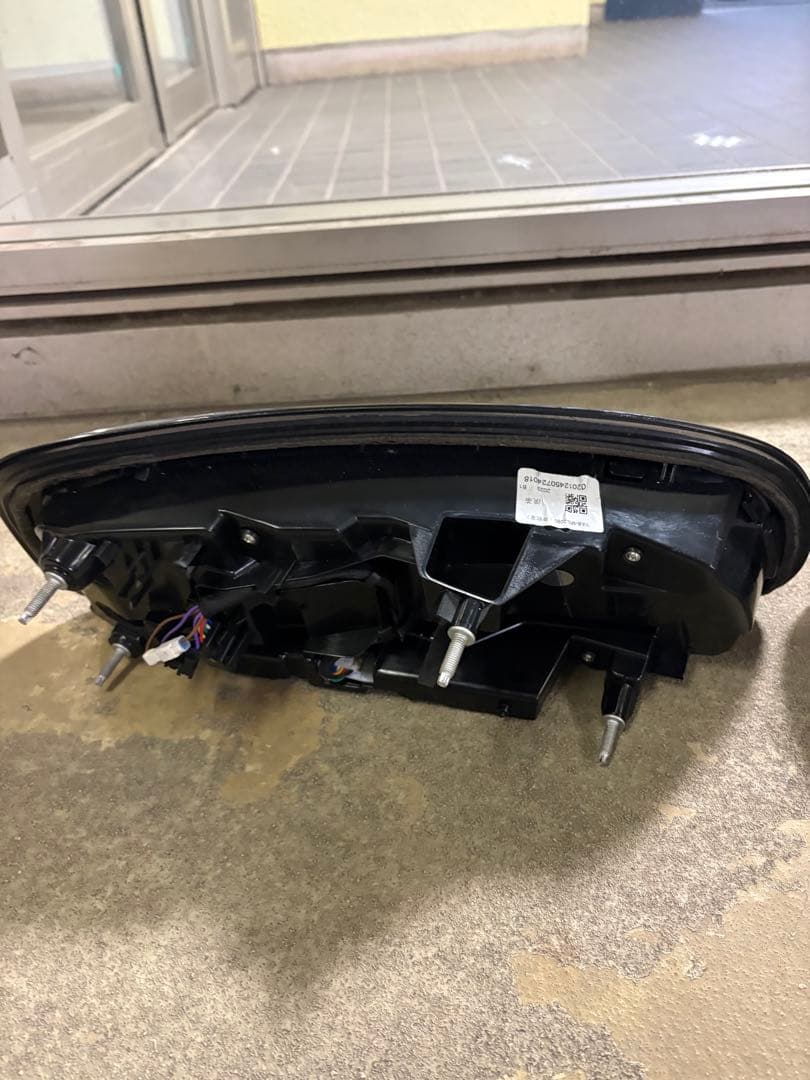 MINI CLUBMAN スモークテールライト 2個セット