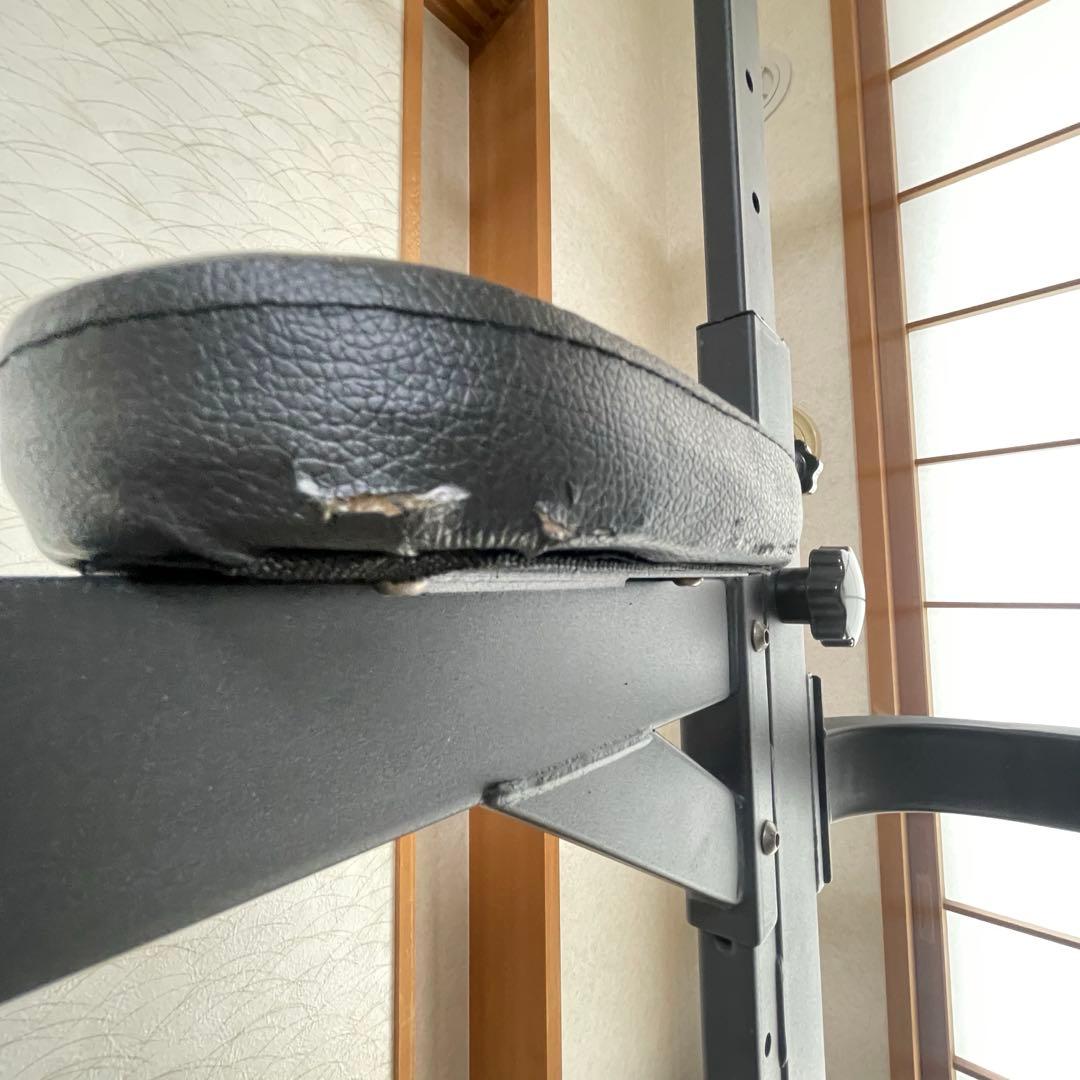 HAIGE ハイガー ぶら下がり健康器 懸垂マシン プラップバー