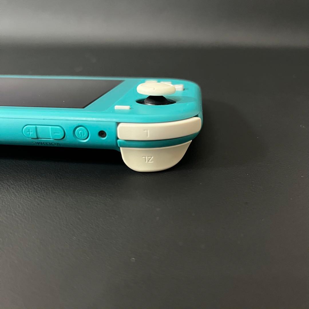 【新品ジョイスティック左右交換済み】Nintendo Switch Lite