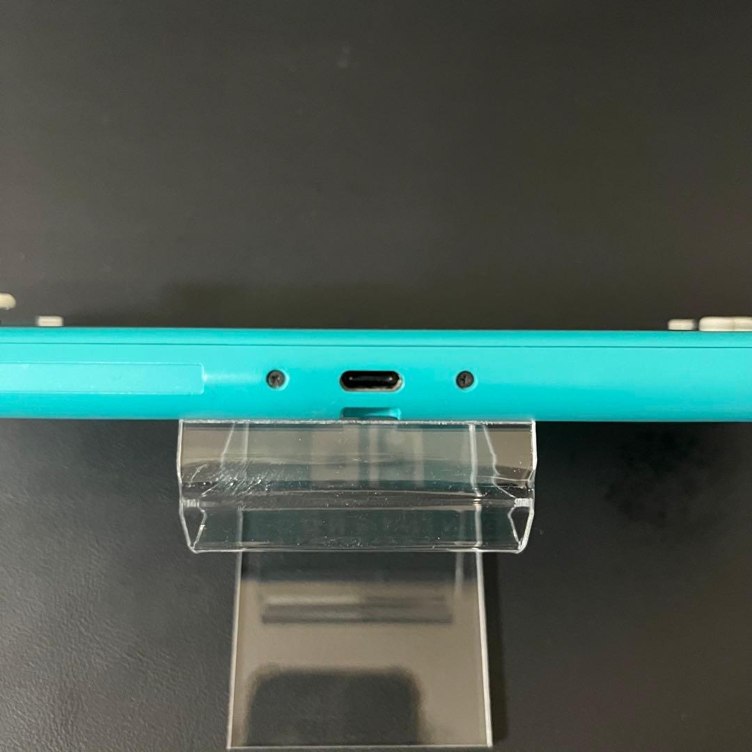 【新品ジョイスティック左右交換済み】Nintendo Switch Lite