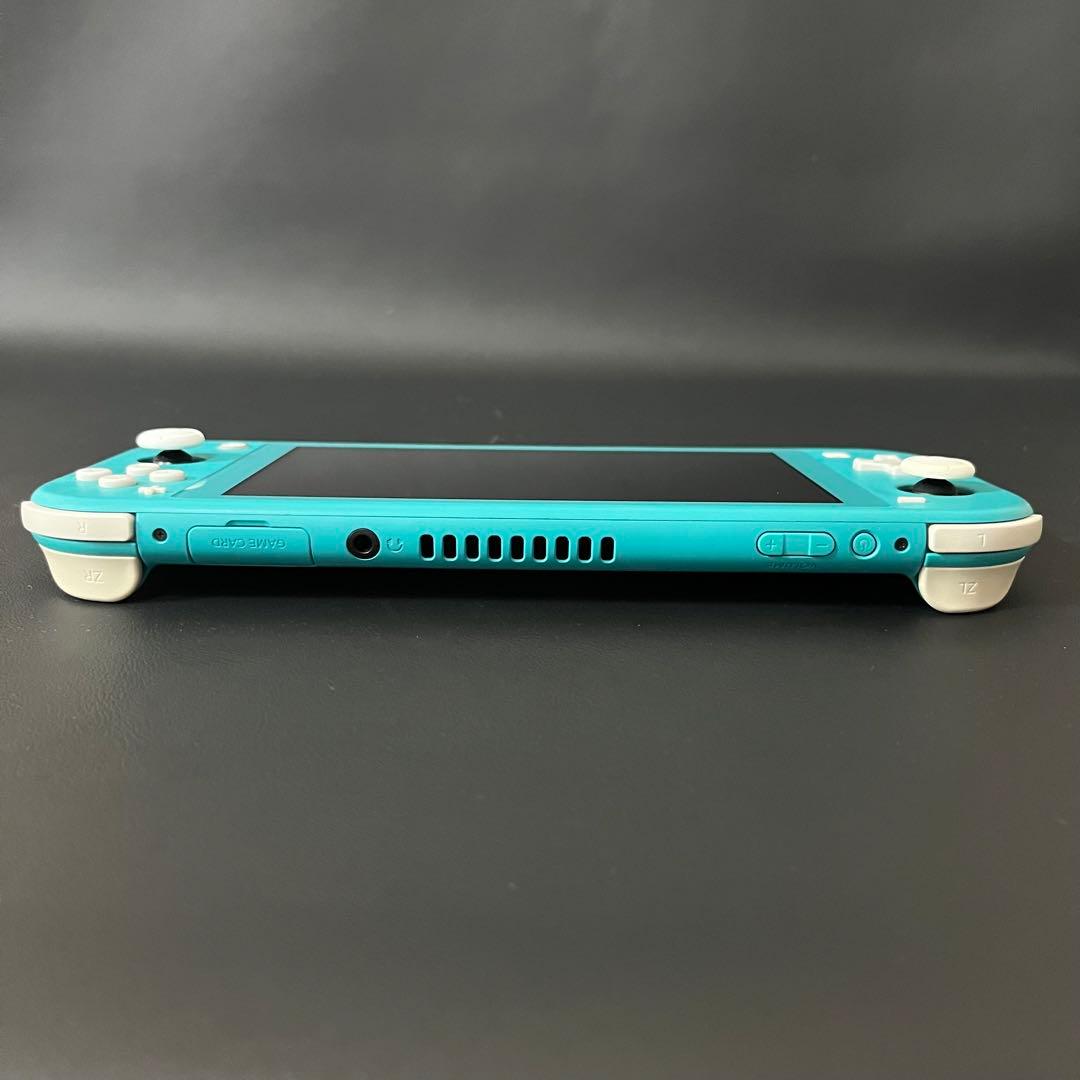 【新品ジョイスティック左右交換済み】Nintendo Switch Lite