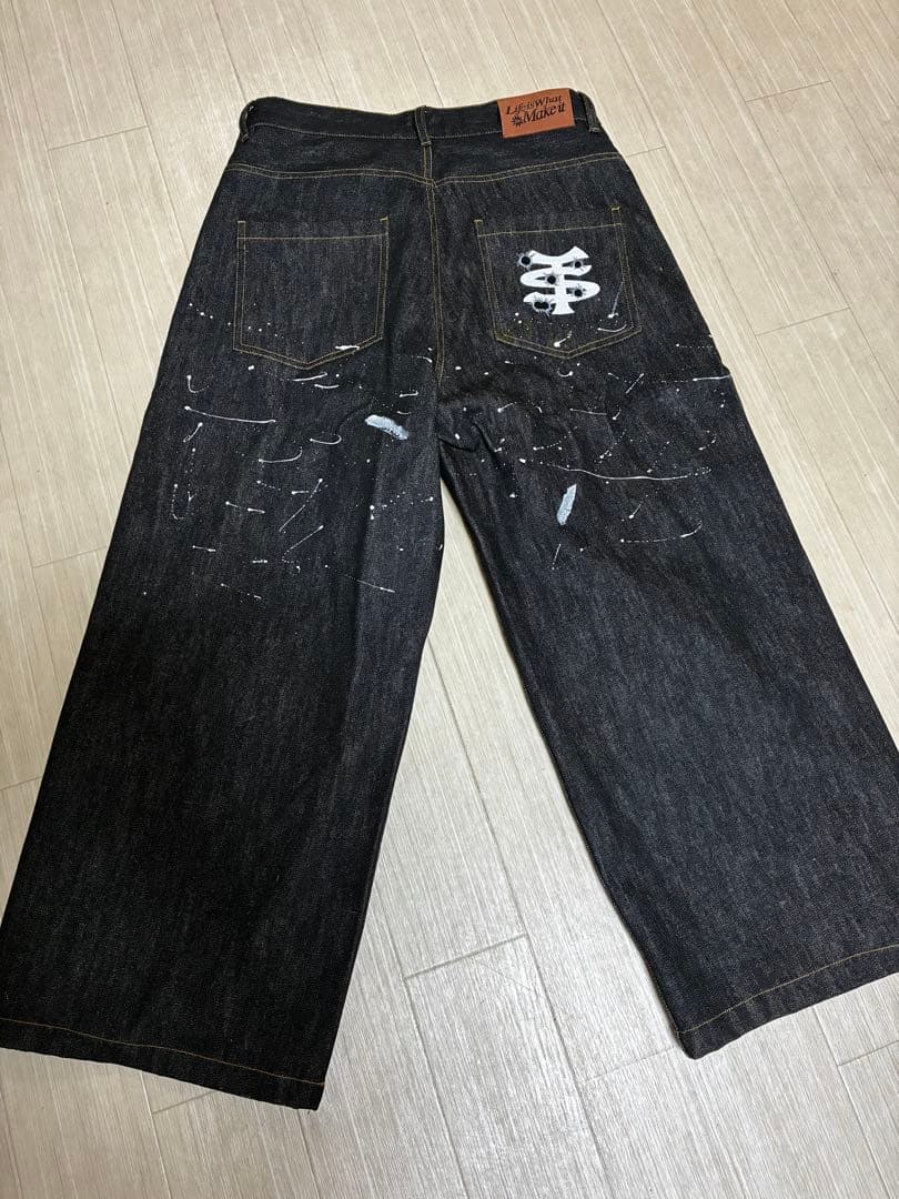 That's life デニムパンツ