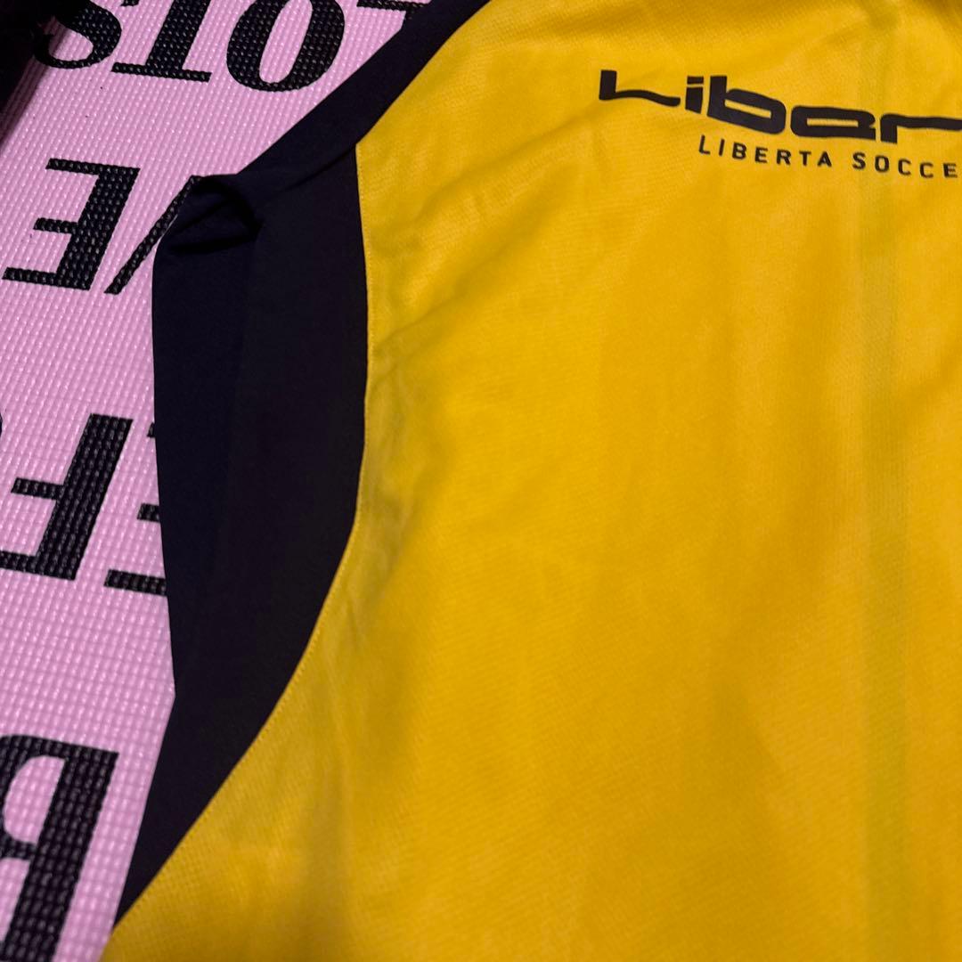 【美品】Liberta リベルタ　ジャージ 160cm