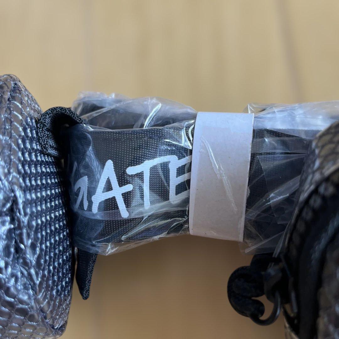 【専用】PEARLY GATES ゴルフアクセサリー ベルトつき 新品　ブラック