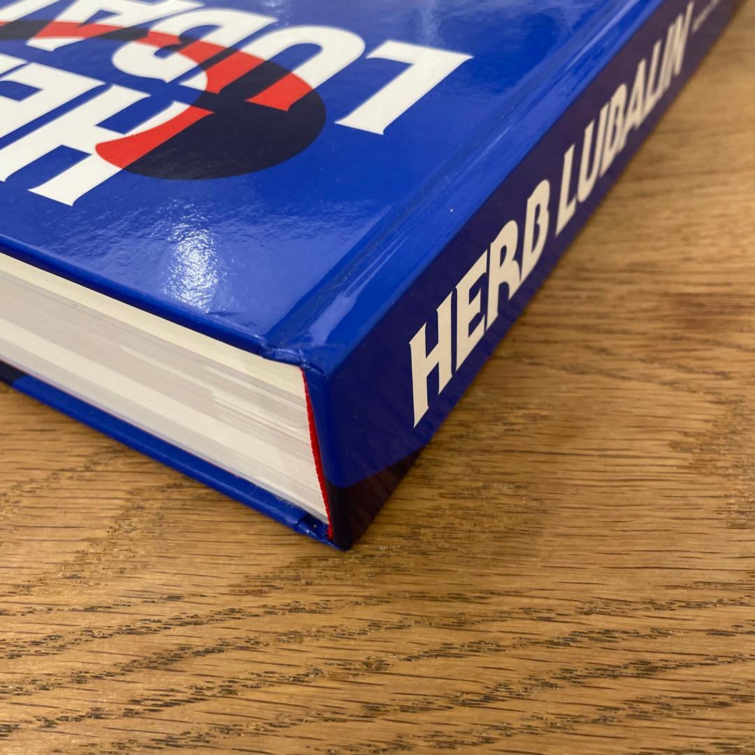 アート・デザイン・音楽 HERB LUBALIN / AMERICAN GRAPHIC DESIGNER