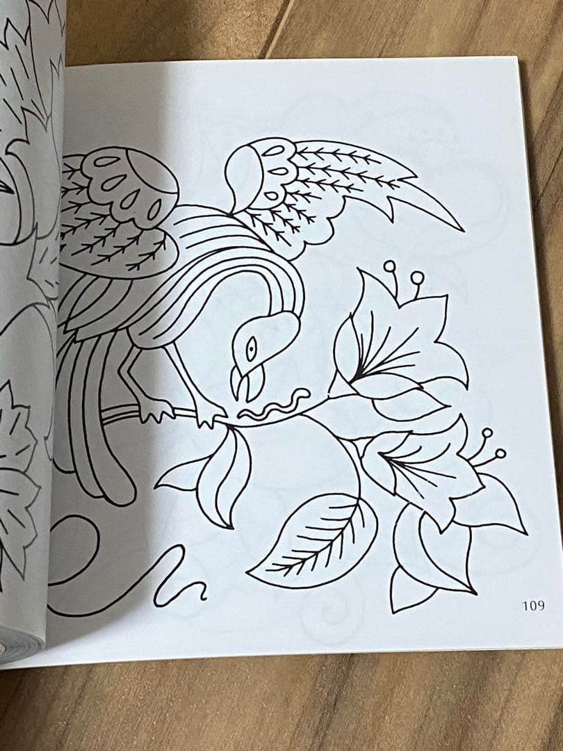 雄鶏社 刺繍本 刺繍図案 アンカーブック 3 & 4　2冊セット