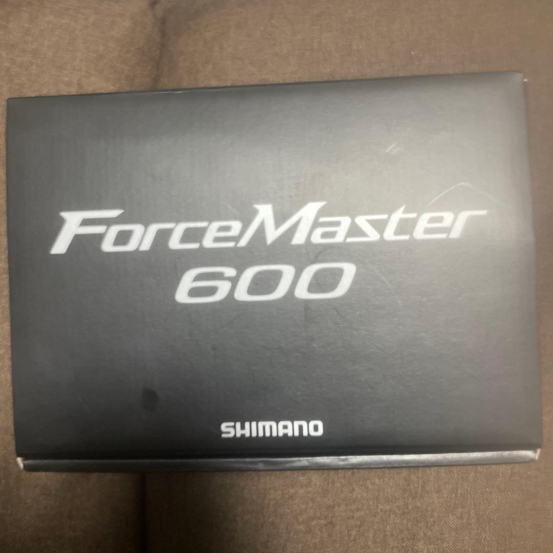 23フォースマスター600