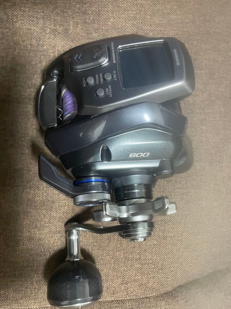 23フォースマスター600