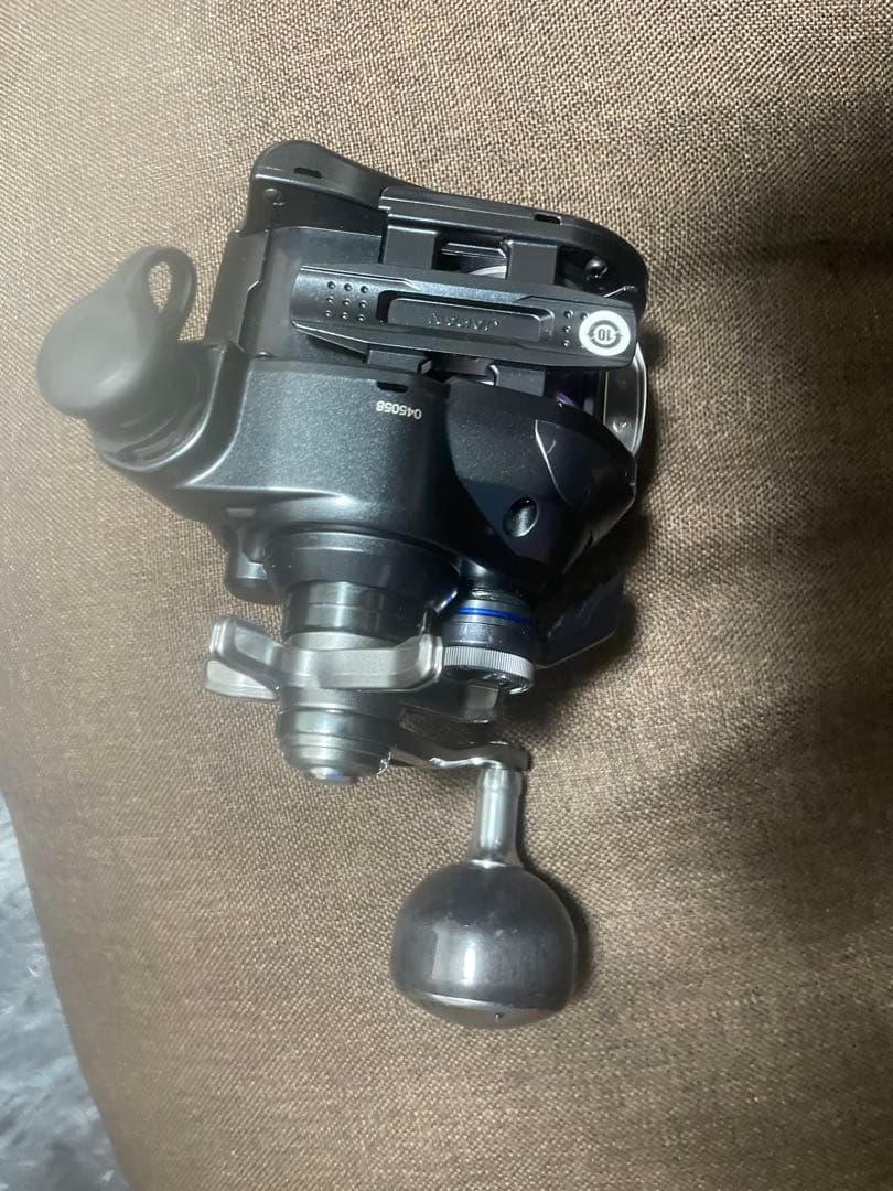 23フォースマスター600