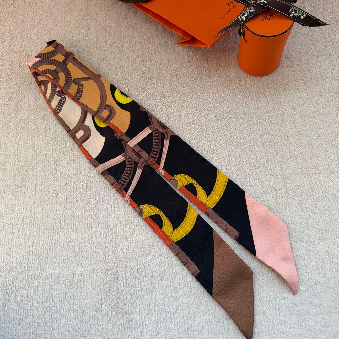 エルメス　ツイリー