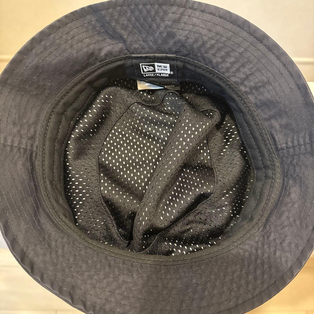 CLUBHAUS NEWERA ハット NO GOLF L/XL