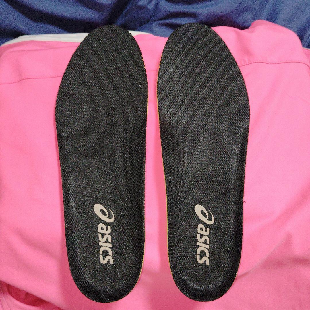 着用1回ASICS ゲルレゾリューションX　ワイド　オールコート用　26.0