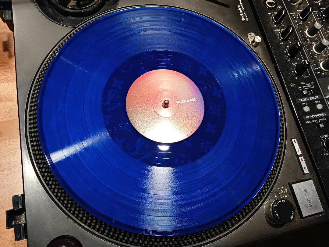 RADWIMPS / FOREVER DAZE《レコード》2LP