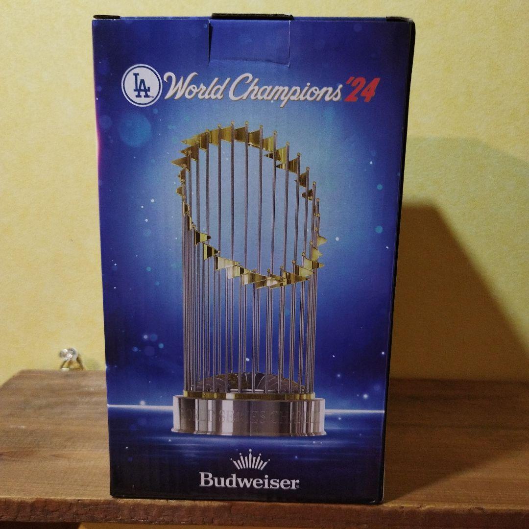 ワールドシリーズチャンピオンシップレプリカトロフィー