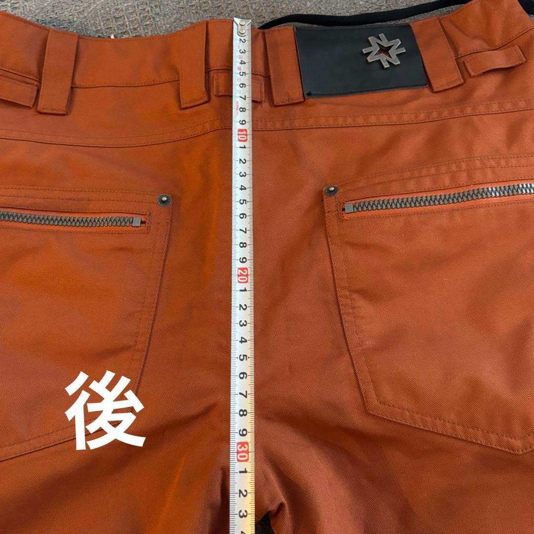 【未使用タグ付】NIKITA レディース M スノーボードウエア　ジャケット