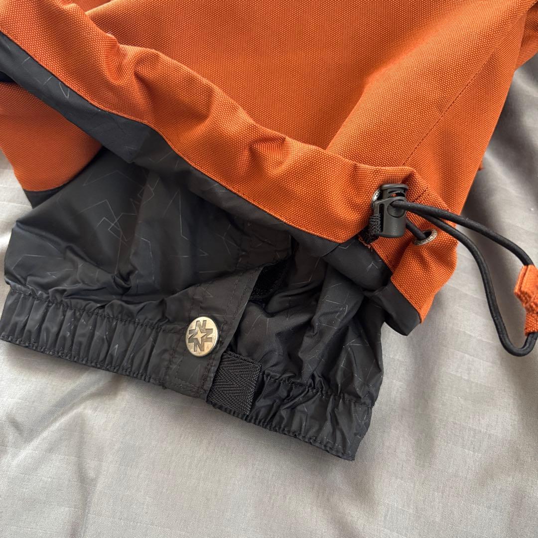 【未使用タグ付】NIKITA レディース M スノーボードウエア　ジャケット