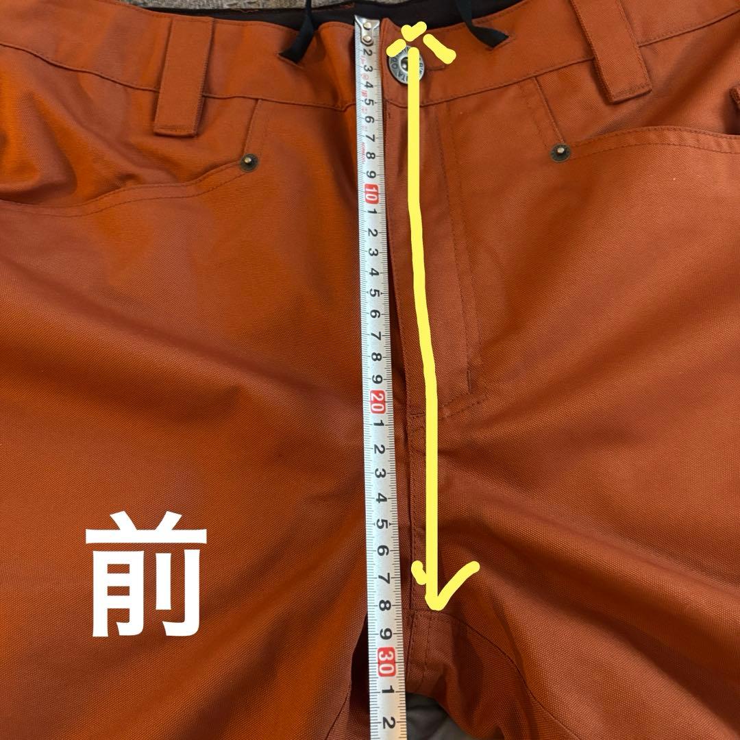 【未使用タグ付】NIKITA レディース M スノーボードウエア　ジャケット