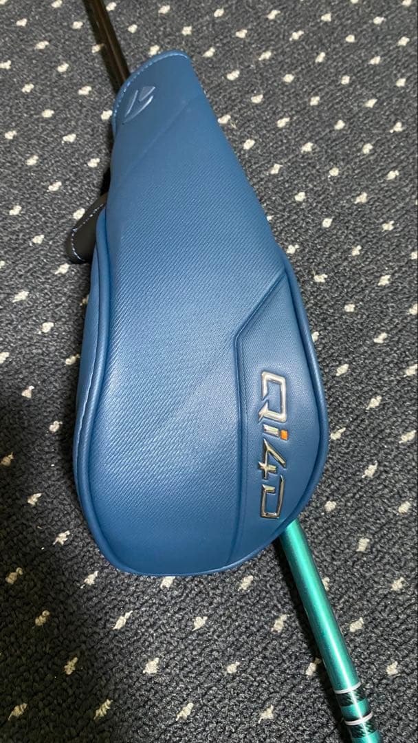 TaylorMade Qi4D 3HL 16.5° tour ad FI 7X