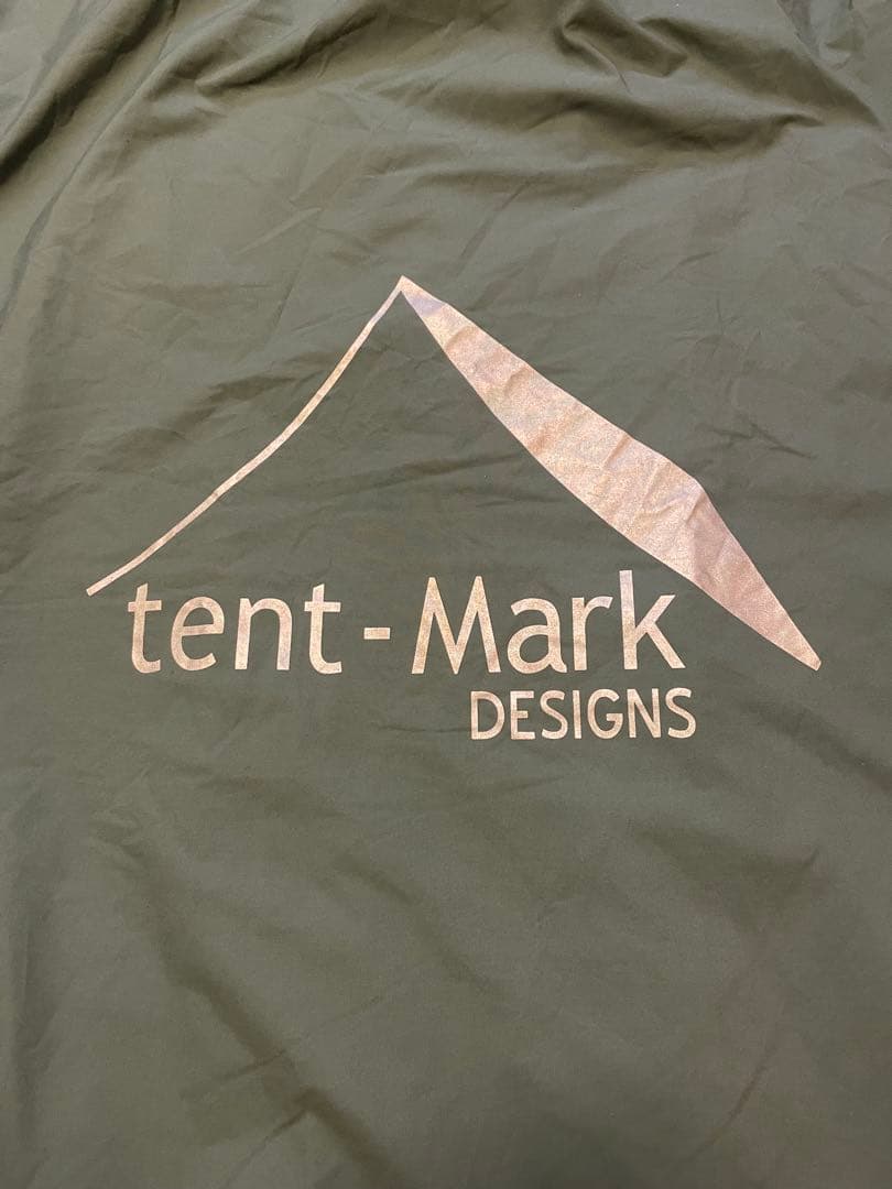 CIRCUS TC DX ダックグリーン　テンマクデザイン　テント