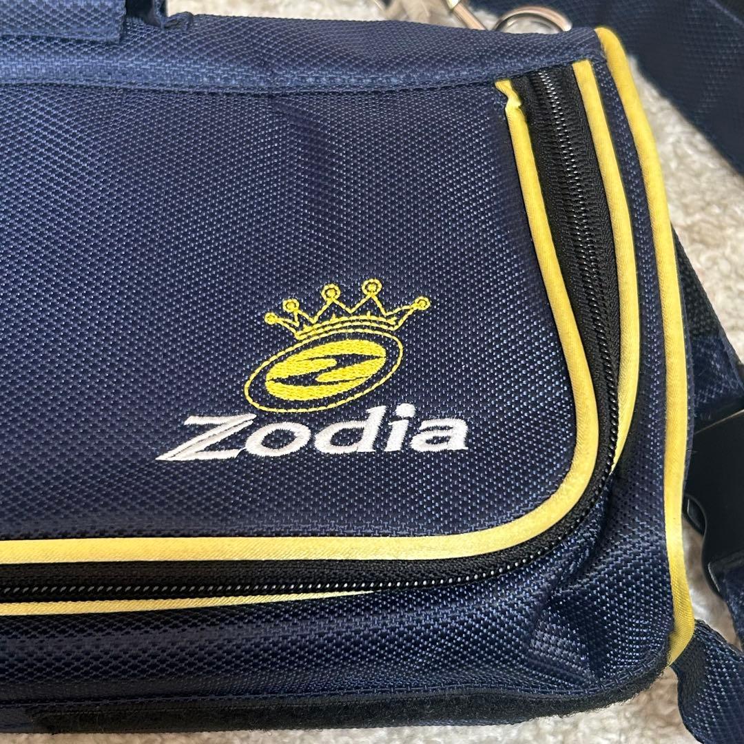 ZODIA ゾディア　ゴルフ　ポーチ　ショルダーバッグ　2WAY
