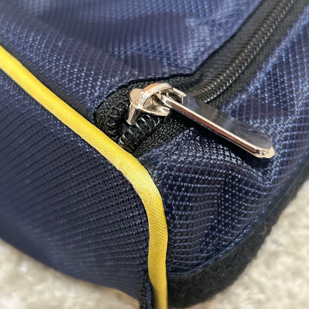 ZODIA ゾディア　ゴルフ　ポーチ　ショルダーバッグ　2WAY