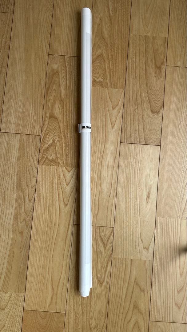 ジルサンダー　ポスター